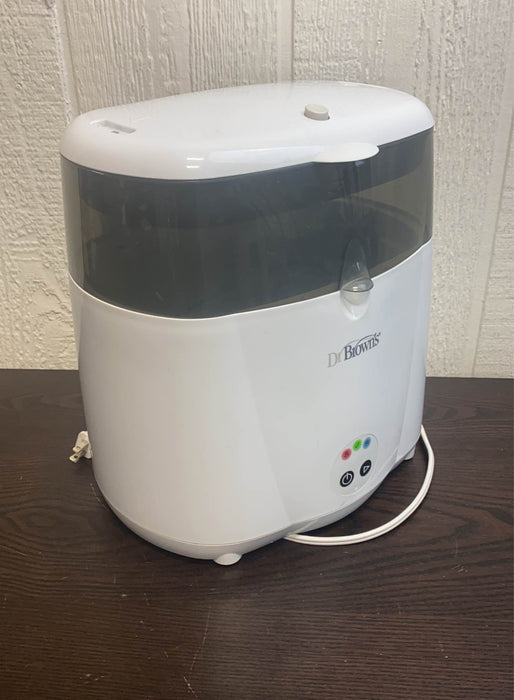 Shop Dr. Brown's Deluxe Bottle Sterilizer at GoodBuy Gear