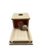 used Montessori Wooden Toy