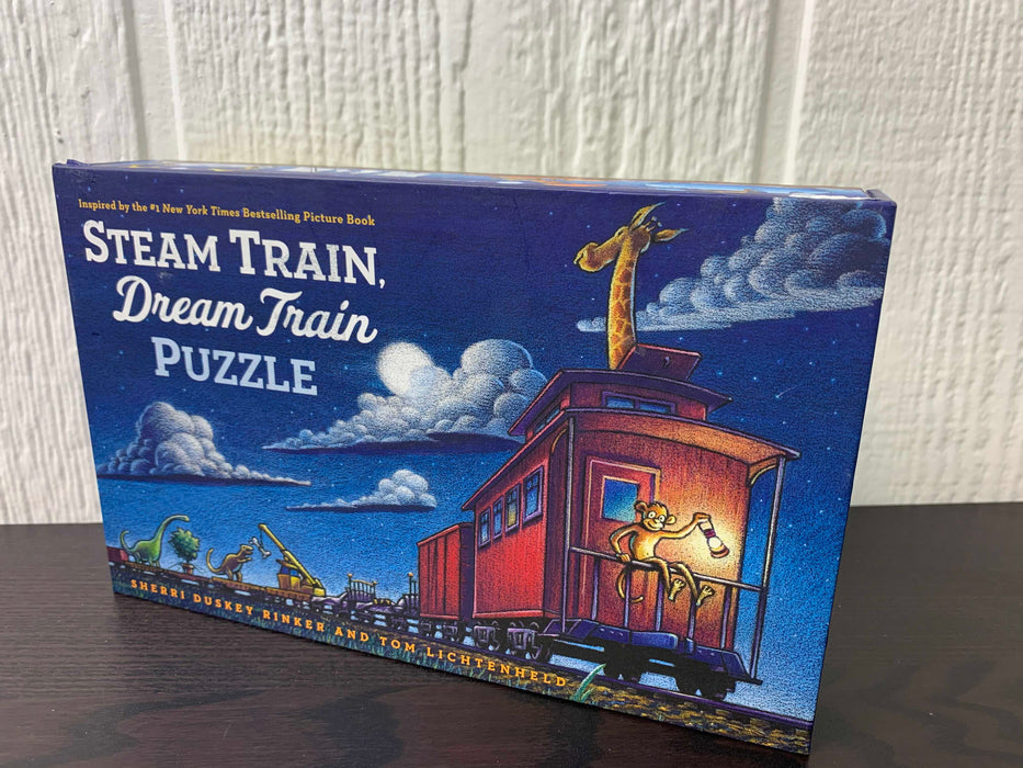 used Steam Train, Dream Train Puzzle