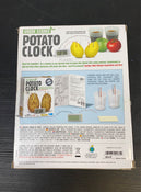 secondhand 4M Green Science Potato Clock Kit