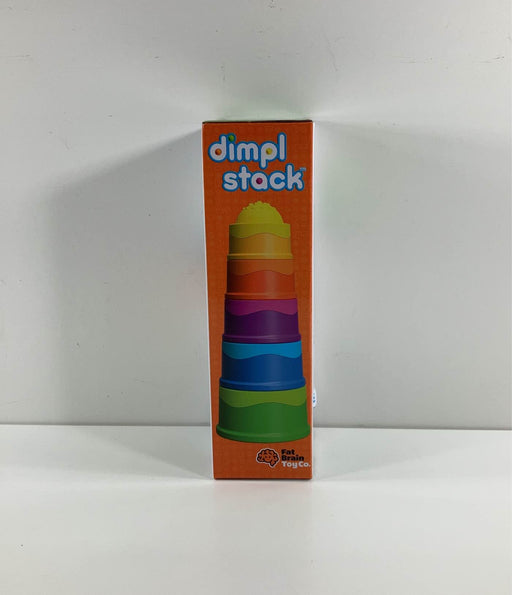 secondhand Fat Brain Toys Dimpl Stack