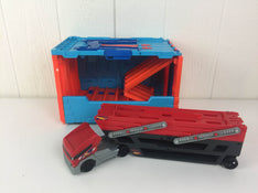 used Hot Wheels Storage