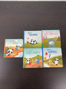 used BUNDLE Board Books, by KiwiCo