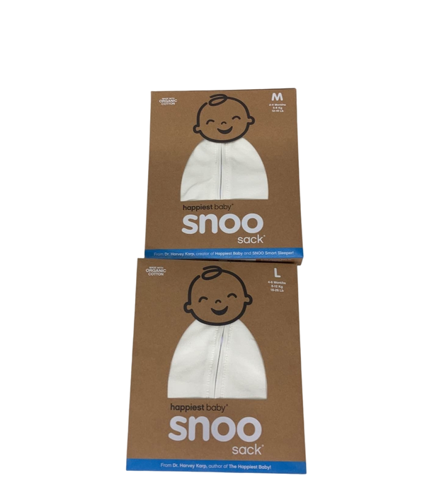 Happiest Baby SNOO Smart Sleeper