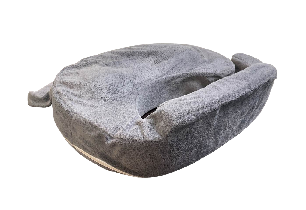 Shop My Brest Friend Nursing Pillow, Evening Grey at GoodBuy Gear