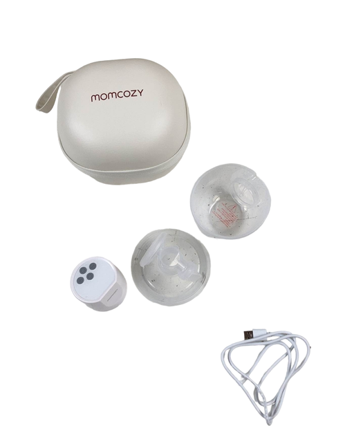 used Momcozy S12 Pro Wearable Breast Pump