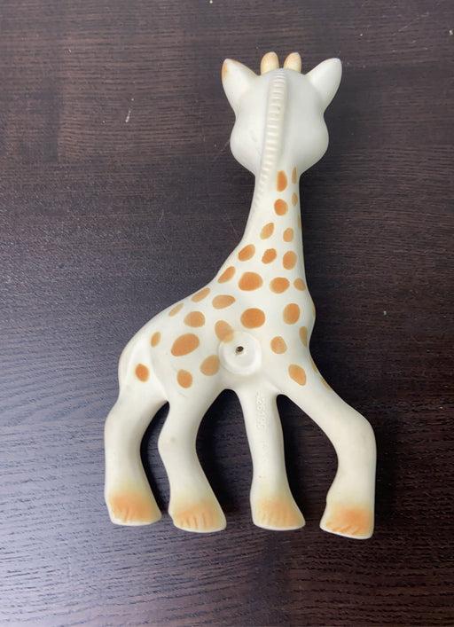 secondhand Sophie La Giraffe Teether