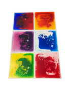 used Sensory Gel Floor Tiles