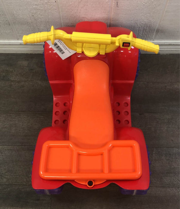 used Fisher Price Power Wheels Lil Quad