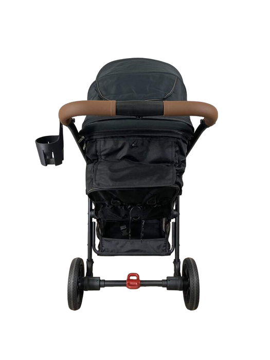 Larktale Crossover Convertible Stroller-Wagon, 2023, Byron Black