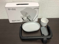 used Cybex MIOS Snack Tray