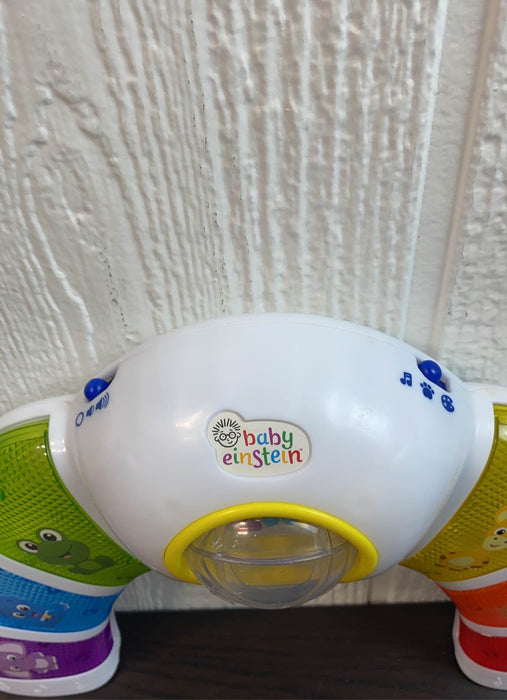 secondhand Baby Einstein Glow & Discover Light Bar