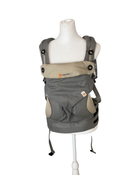 used Ergobaby Omni 360 Cotton Baby Carrier, Pearl Grey