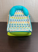 used Summer Infant Deluxe Baby Bather