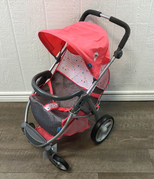 used Hauck Play And Go Doll Stroller