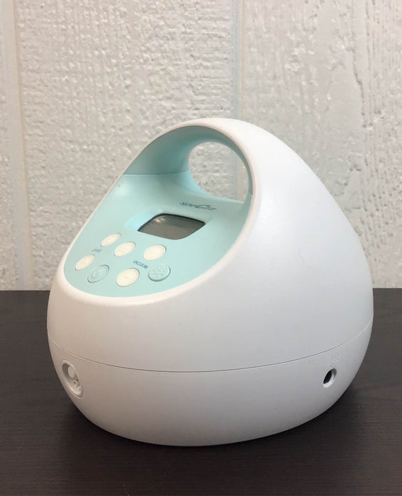 Shop Spectra Baby S1 Plus Premier Rechargeable Breast Pump at GoodBuy Gear