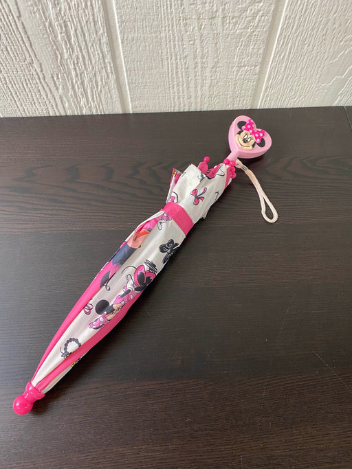 used Disney Princess Umbrella, Minnie Mouse