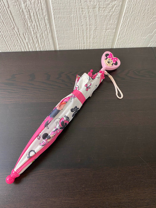 used Disney Princess Umbrella, Minnie Mouse