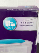 Shop Philips Avent 3-in-1 Electronic Steam Sterilizer at GoodBuy Gear