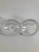 used BUNDLE Medela Accessories, -4 24mm flanges 4 21mm flanges