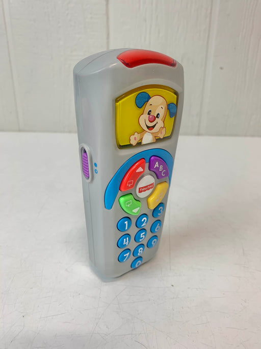 Shop Fisher Price Laugh & Learn Puppy’s Remote at GoodBuy Gear