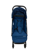 secondhand Mompush Lithe Stroller, Navy, 2022