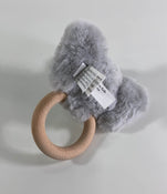 secondhand Pottery Barn Kids Elephant Critter Rattle