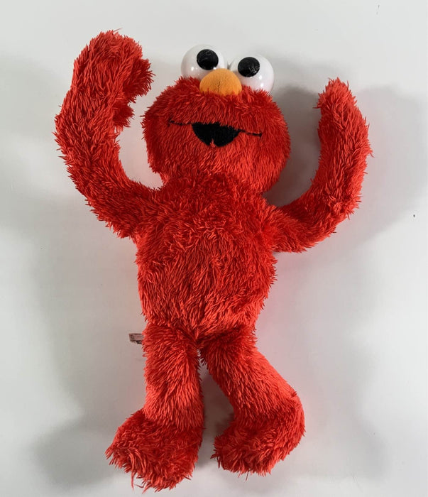 secondhand Sesame Street My Peek-a-boo Elmo