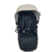 used UPPAbaby VISTA RumbleSeat V2, 2015+, 2019, Sierra (Dune Knit)