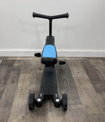 Shop Larktale Scoobi 5-in-1 Scooter, Freshwater (Blue/Black), 2021 at GoodBuy Gear