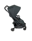 secondhand UPPAbaby MINU V2 Stroller, 2022, Jake (Black)