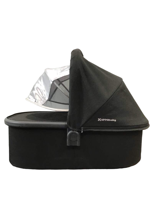 secondhand UPPAbaby Bassinet, Jake (Black)