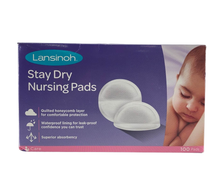 Shop Lansinoh Stay Dry Disposable Nursing Pads at GoodBuy Gear