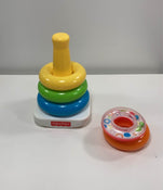 secondhand Fisher Price Ring Stacker