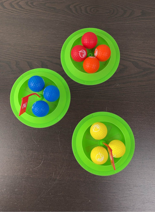 secondhand GoSports Pure Putt Challenge Mini Golf