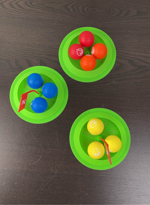 secondhand GoSports Pure Putt Challenge Mini Golf