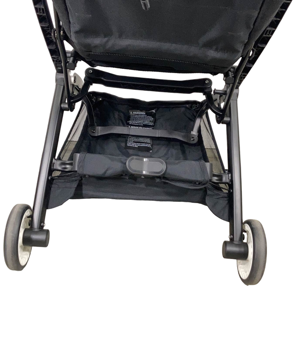 Cybex Libelle Compact Stroller, Deep Black, 2022