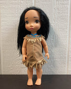 used Disney Princess Doll, Pocahontas