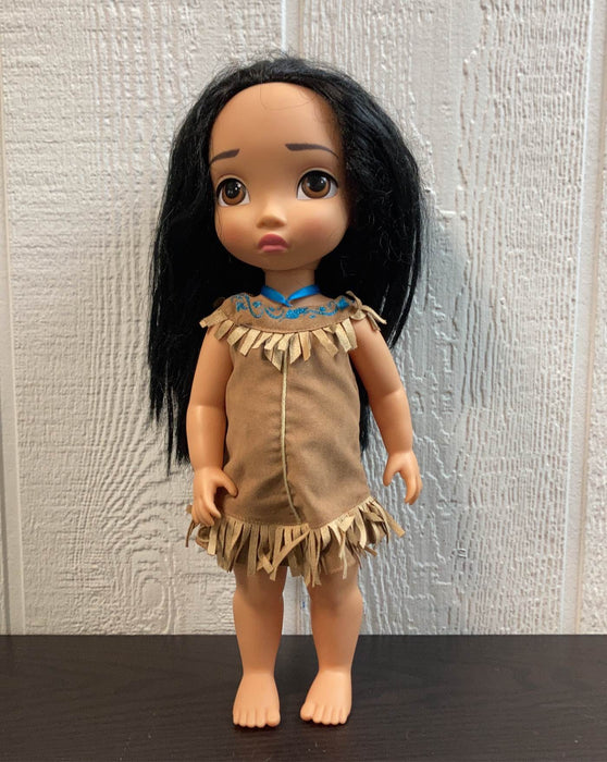 used Disney Princess Doll, Pocahontas
