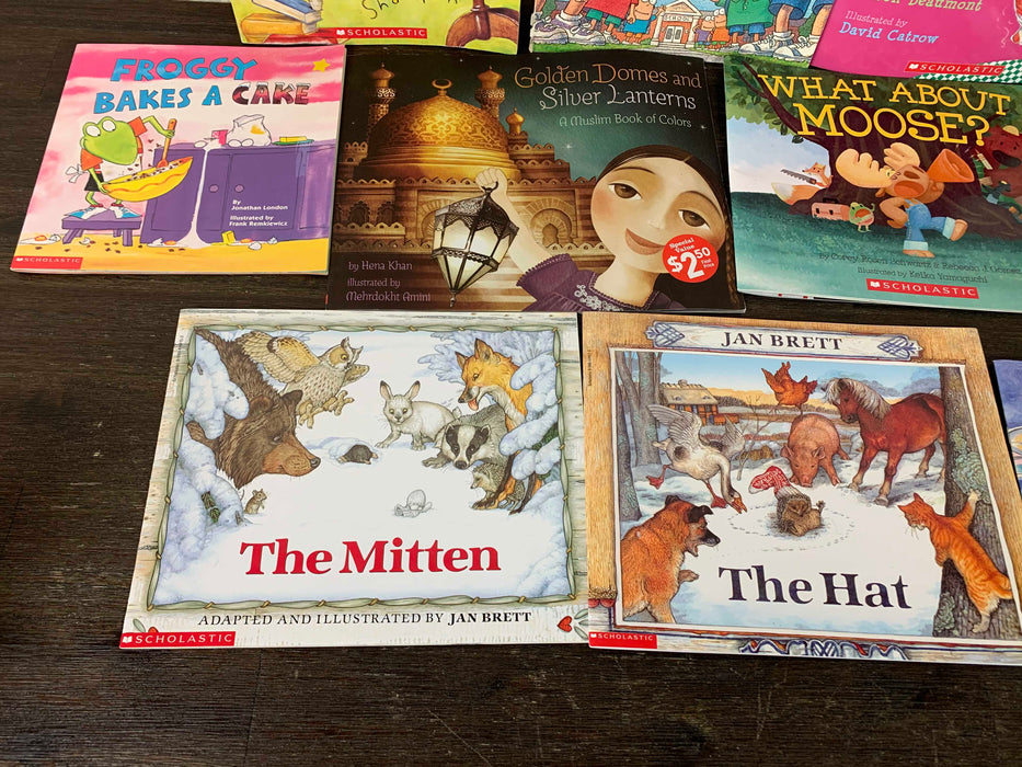 Shop BUNDLE Paperback Picture Books at GoodBuy Gear