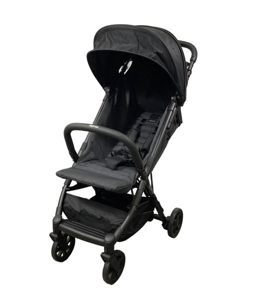 secondhand Inglesina Quid 2 Stroller, Onyx Black, 2023