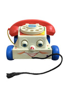 used Fisher Price Chatter Telephone