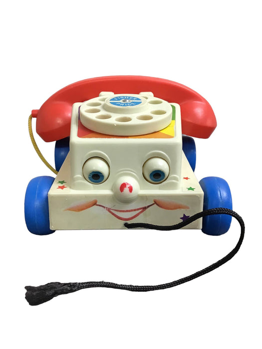 used Fisher Price Chatter Telephone