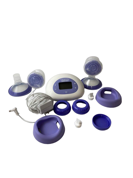 Shop Lansinoh Smartpump 2.0 Double Electric Breast Pump at GoodBuy Gear