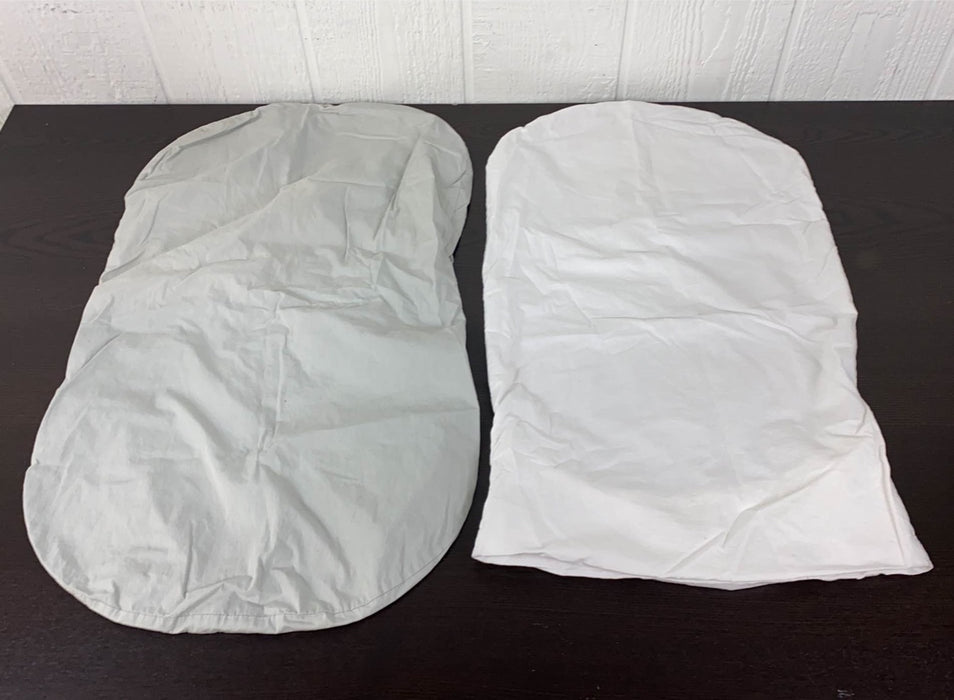 Shop BUNDLE Halo Bassinet Sheets at GoodBuy Gear