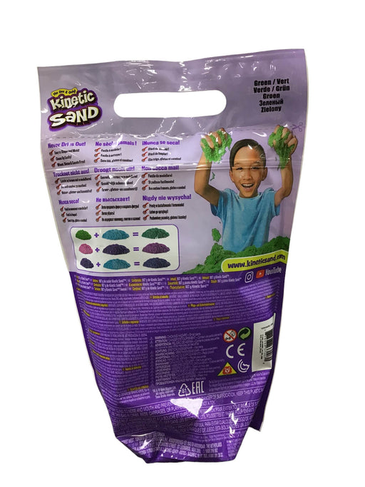 secondhand Kinetic Sand 2lb Bag