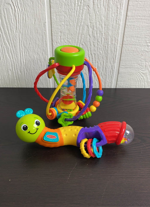 used BUNDLE Infant & Toddler Toys