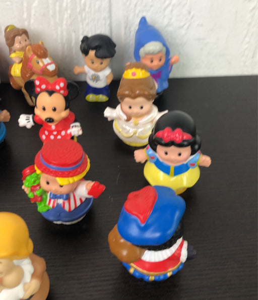 secondhand BUNDLE Little People