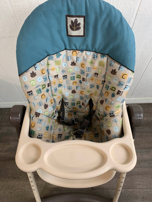 secondhand Safety 1st AdapTable High Chair