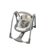 Shop Ingenuity Swing 'n Go Portable Swing, Bella Teddy at GoodBuy Gear